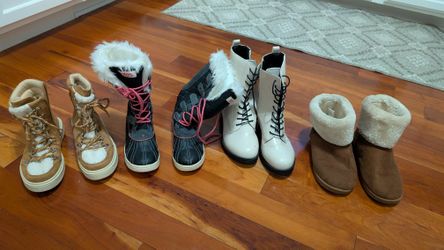 Winter Boots 