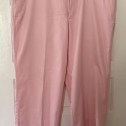 Pink Ralph Lauren Pants 