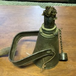  Vintage  Railroad Kerosene Torch Lamp Lighter