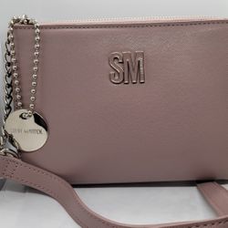 Steve Madden Blexi Purse, Wallet, Crossbody Bag, Chain