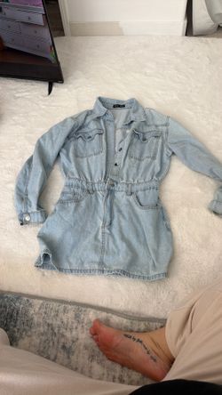 Jean Dress Size 4