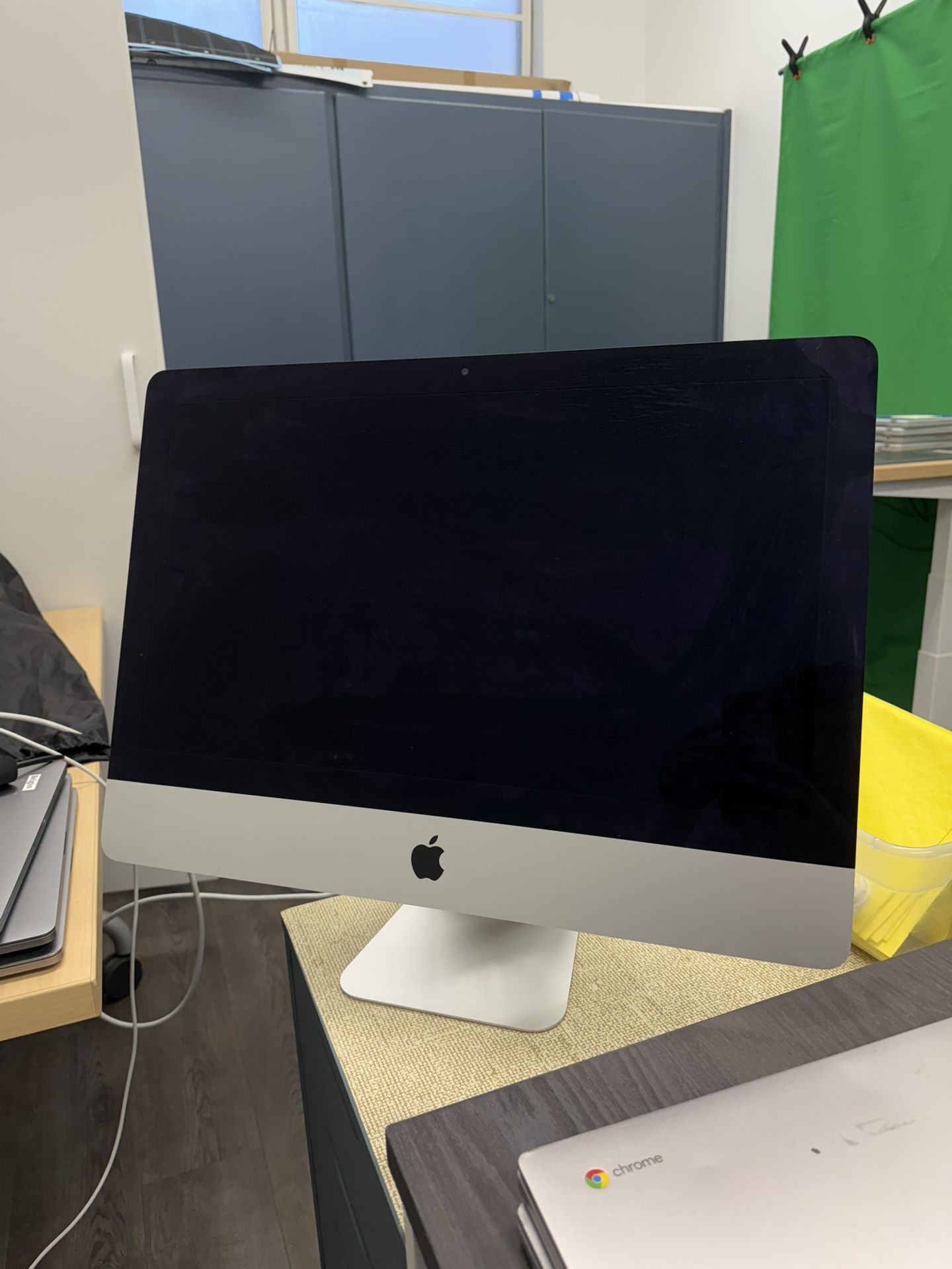 iMac (21.5 inch, Late 2013)