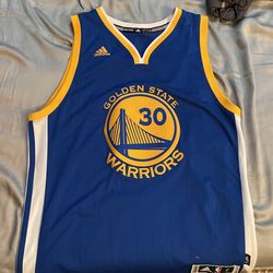 Curry Jersey