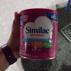 Similar Soy Isomil Formula