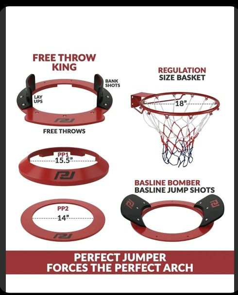 Perfect Jumper System Basketball