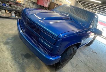 Auto Paint Accessories