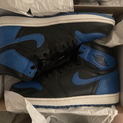 Jordan 1 Royal
