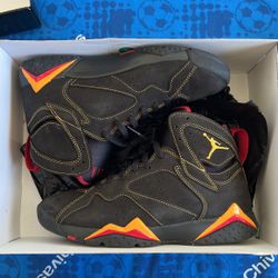 Jordan 7 Citrus