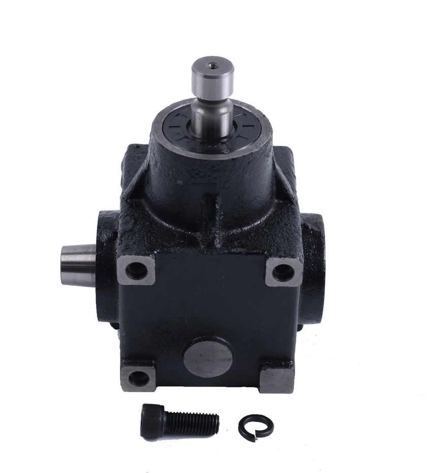 New! HOLDWELL Mower Deck Gear Box AM143310 DE19086 Compatible With John Deere Lawn Tractor 425 445 455 With 48" 54" Or 60" Decks