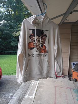 Dragon Ball Z Goku Graphic Hoodie