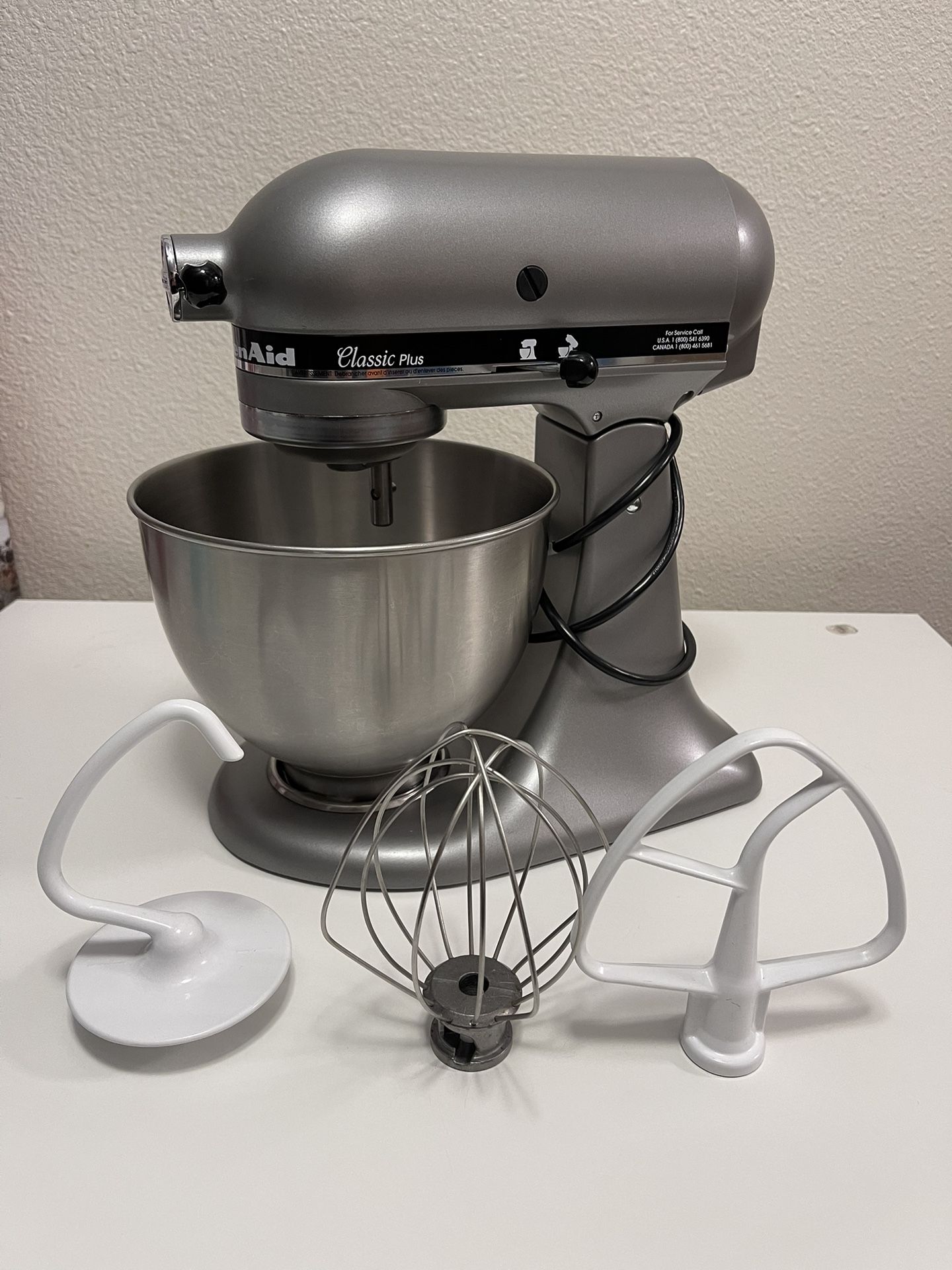 Kitchen Aid Mixer