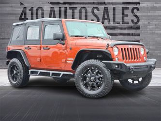 2014 Jeep Wrangler Unlimited