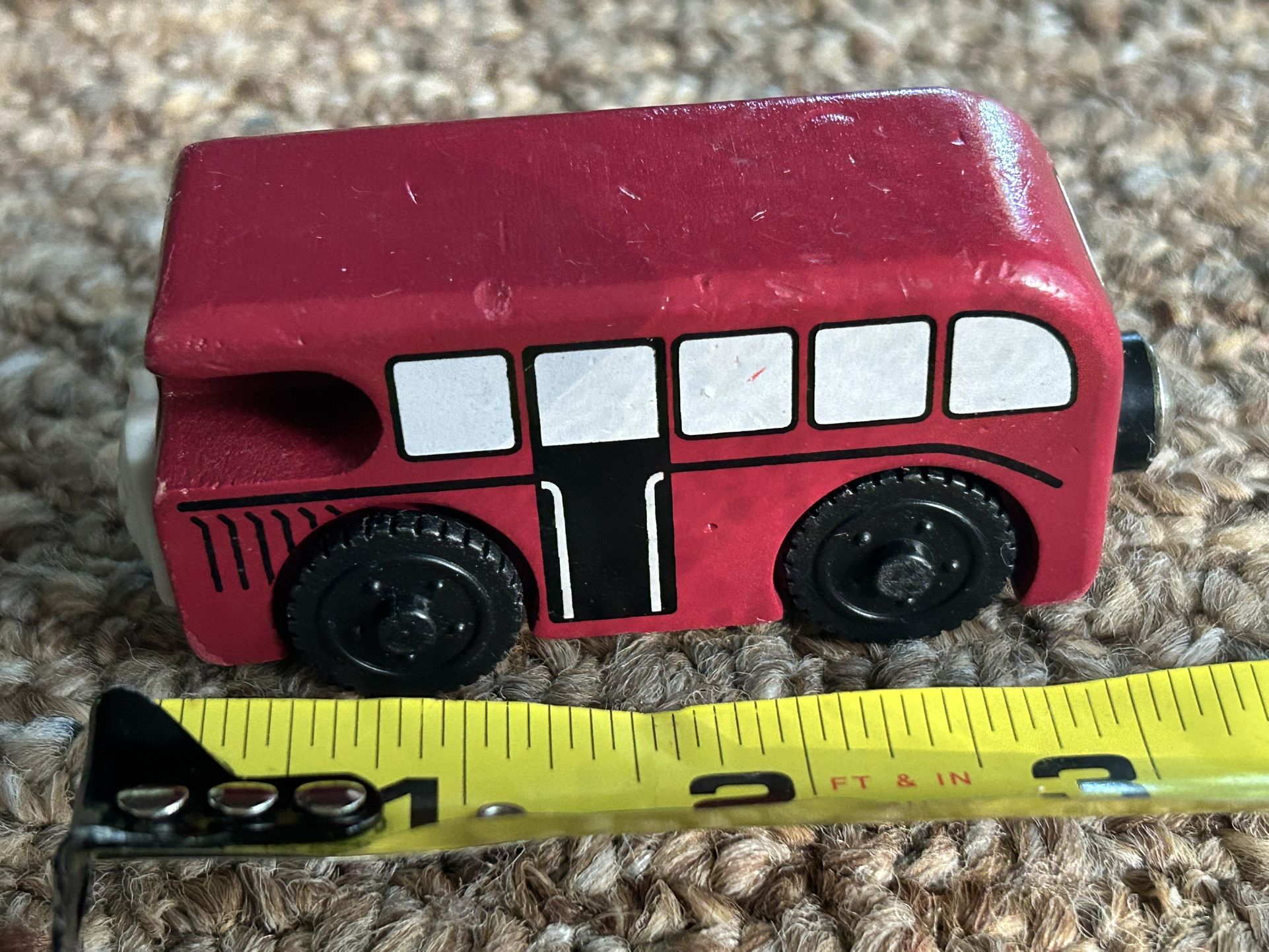 BERTIE - Thomas & Friends wooden Railway