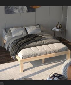 Bed frame