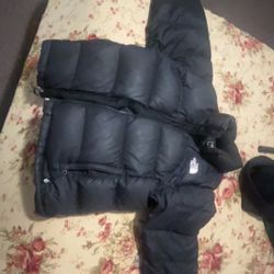 North Face Puffer 700 Mens