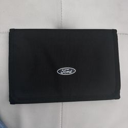 Car Manual Case Ford