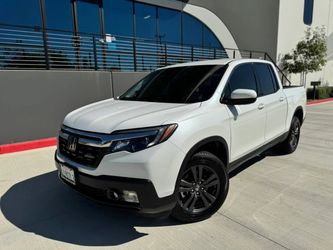 2020 Honda Ridgeline