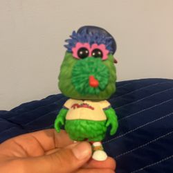 1 of 1000 Philly Phanatic Funko Pop