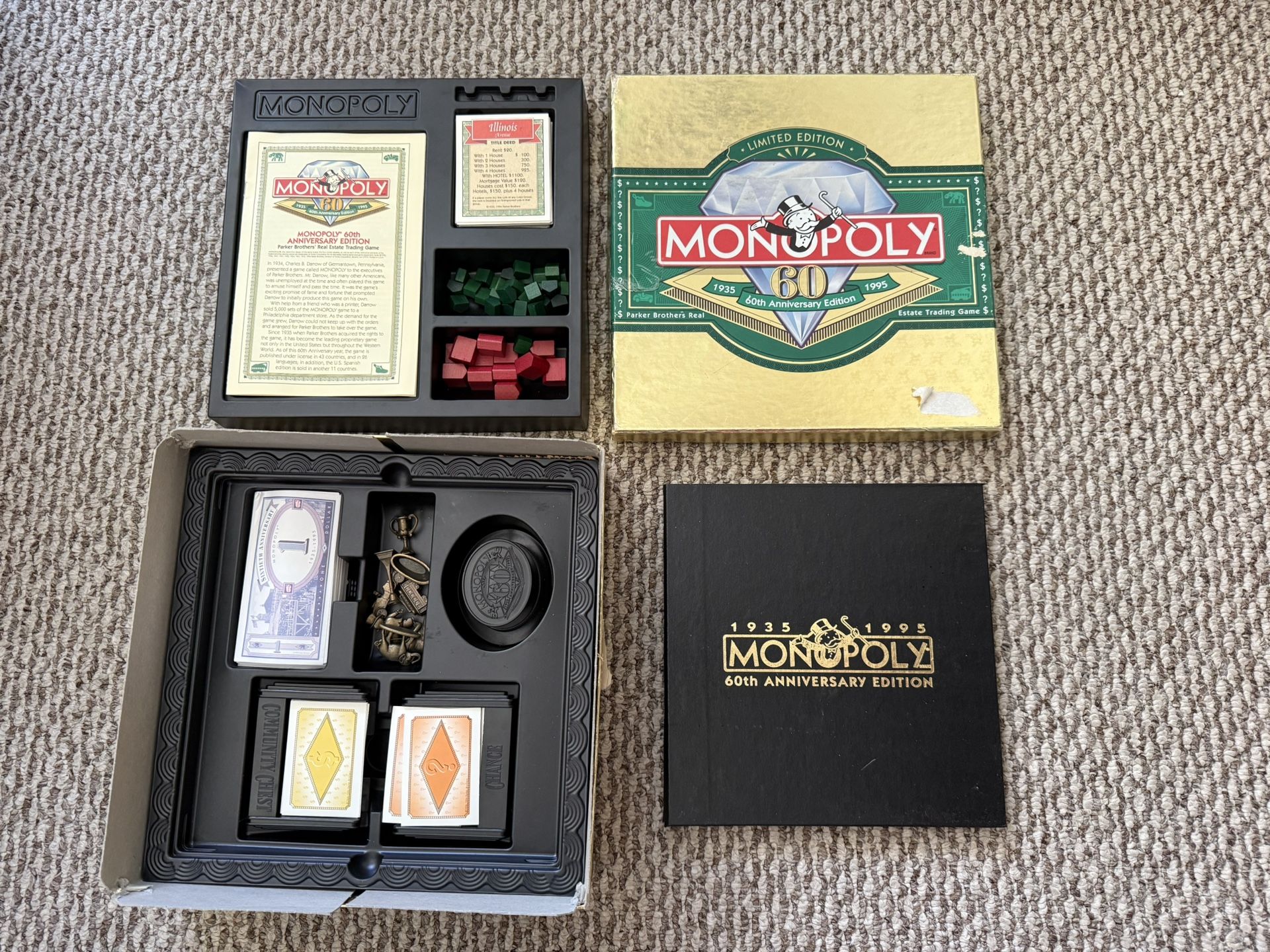 Monopoly (60th Anniversary Edition)