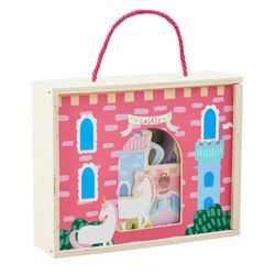 Mud Pie Children Princess Wood Boxed Set
