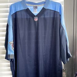 *BRAND NEW* Authentic Jersey NFL Players Tennessee Titans - Men’s Size 5XL-T