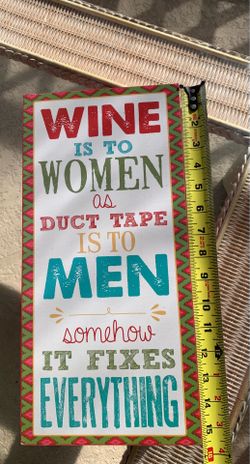 Wine Holder