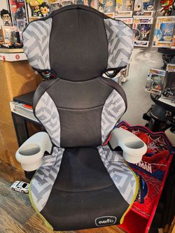 Booster $40