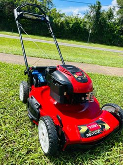 Toro Recycler Personal Pace Lawn Mower Self Propelled