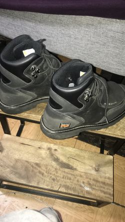 Timberline steel toe