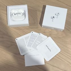 AirPods Pro Generation 2