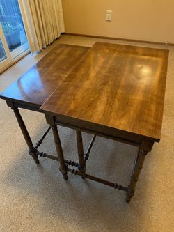 Nesting Side/End Tables