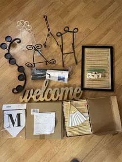 Wedding or Party Supplies