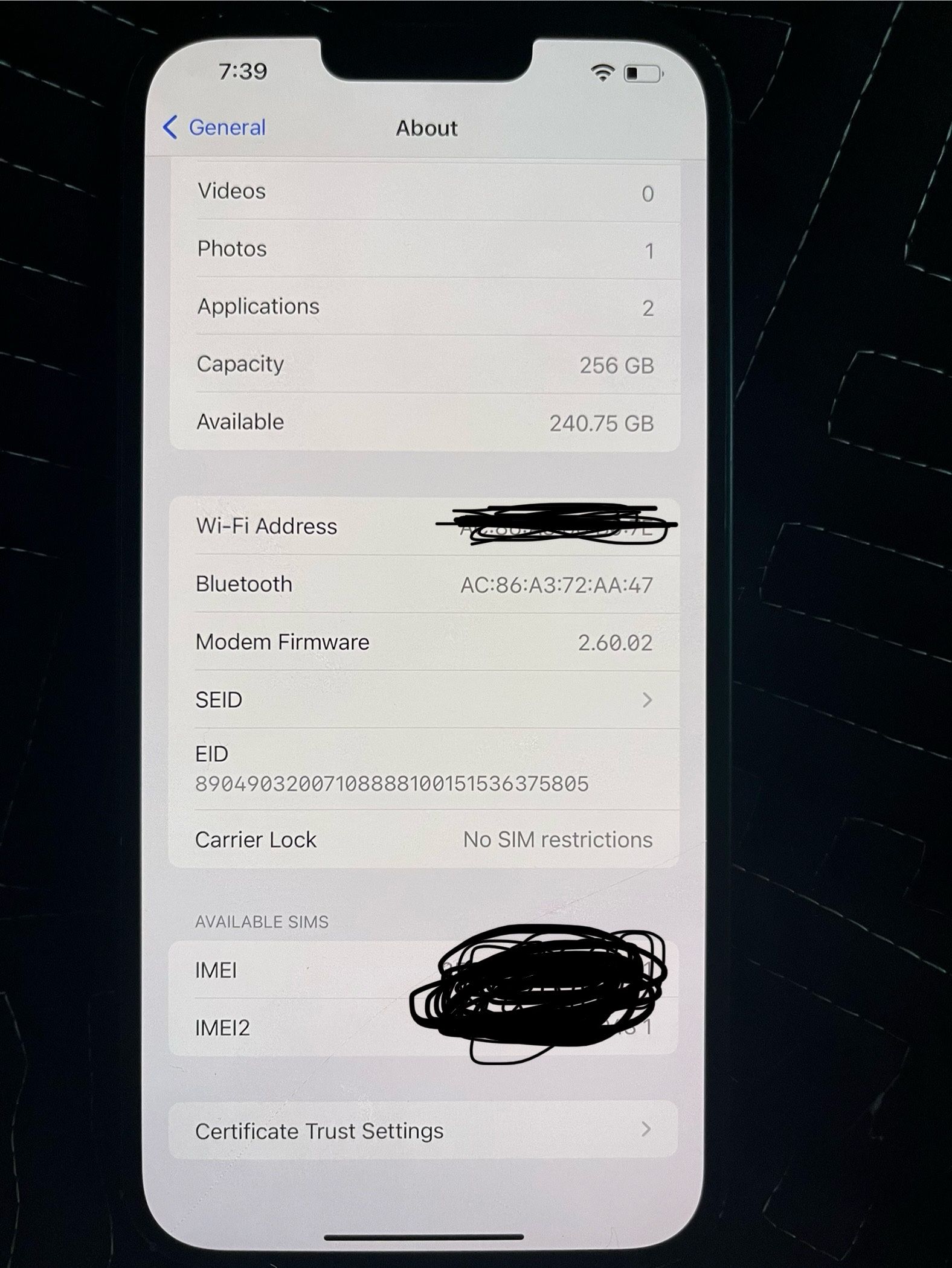 iPhone 14 Plus