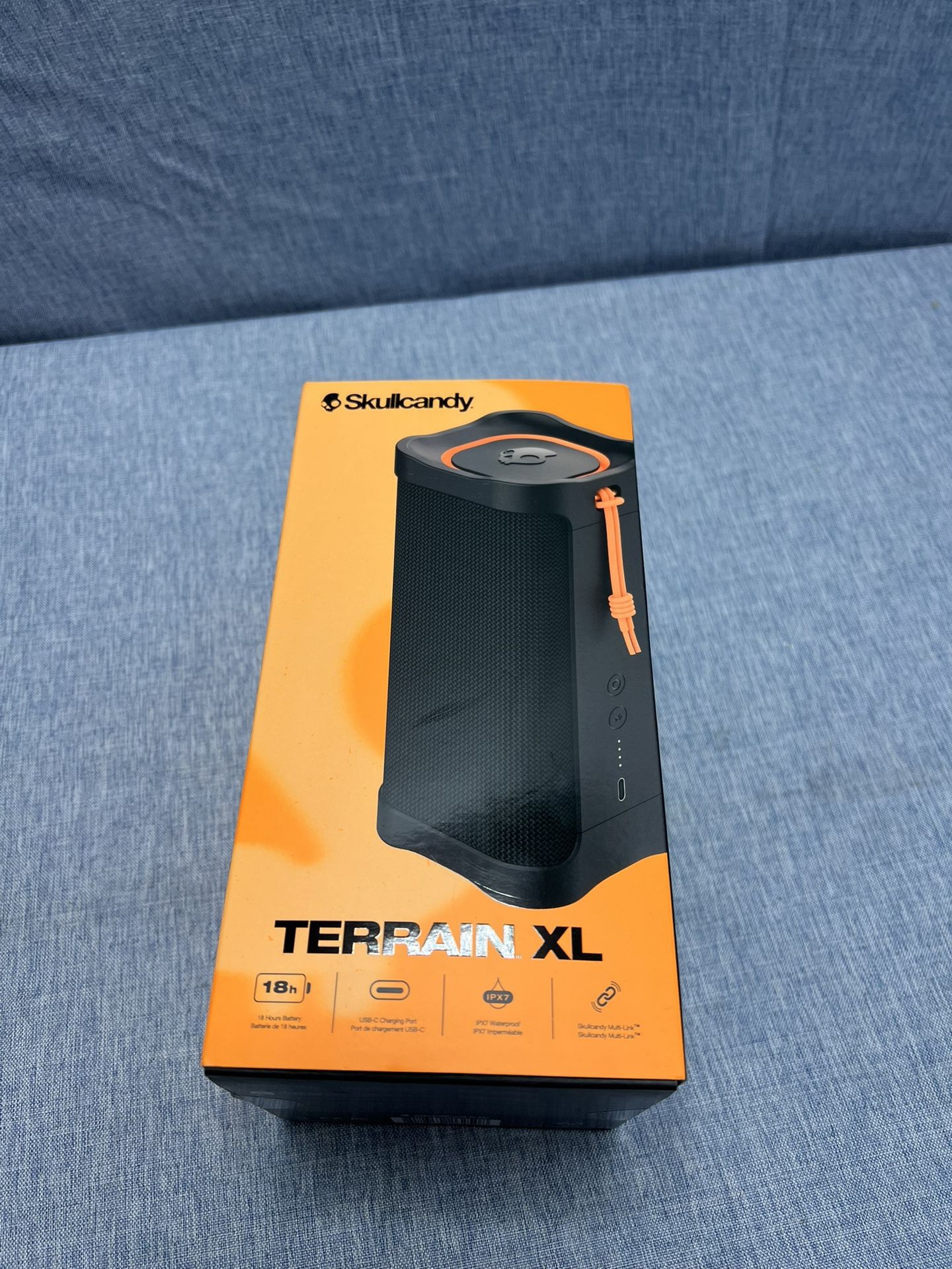 Skullcandy Terrain XL Wireless Bluetooth Speaker
