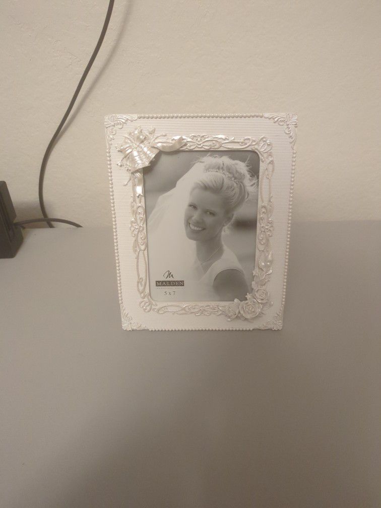 Wedding Picture Frame 