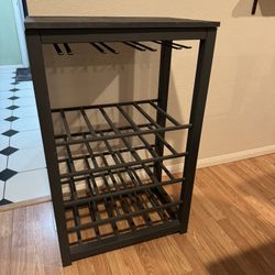 Wine rack
