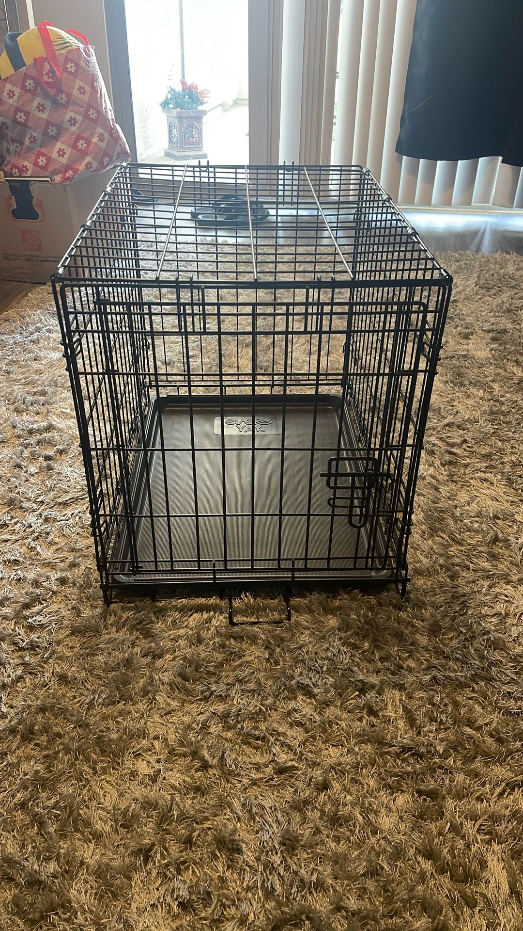 Small Dog Kennel