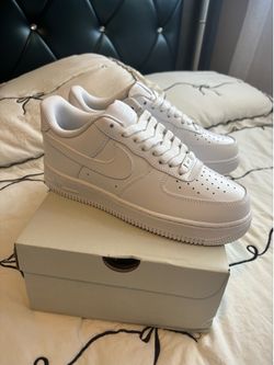 New Nike Air Force 1s Size 8.5 Men