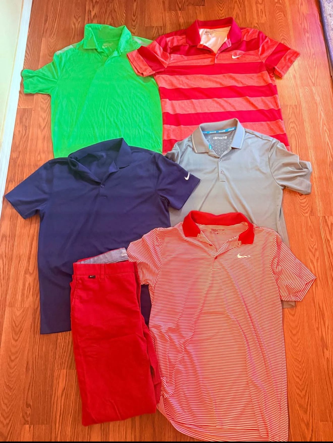Men’s Golf Lot