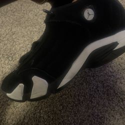 Black/white 14’s
