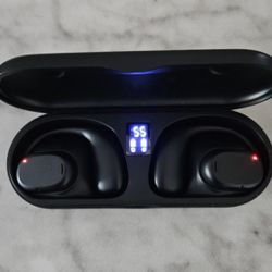 Bluetooth Bone Conduction Headphones 
