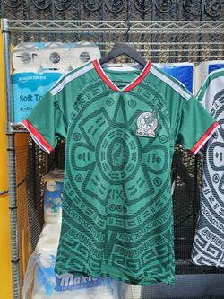 Mexico Jersey