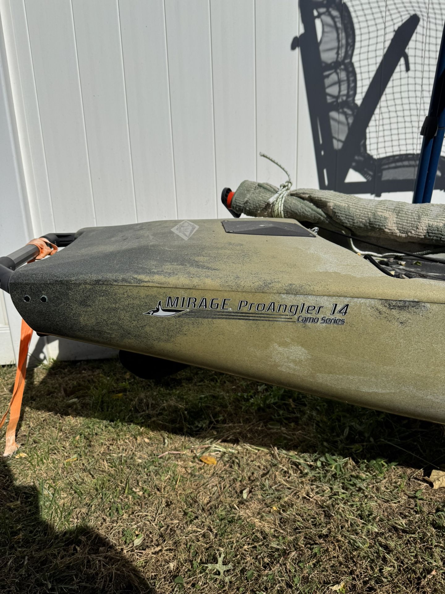 Hobie Mirage Pro Angler 14