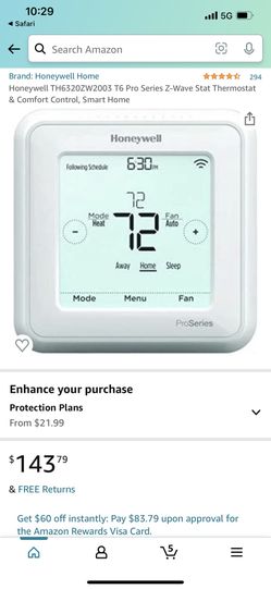 Thermostat