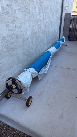 Pool cover
