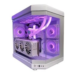 Hyper Cyber Ultra P-70 | AMD Ryzen 7 7800X3D | NVIDIA GeForce RTX 5070 | Gaming PC