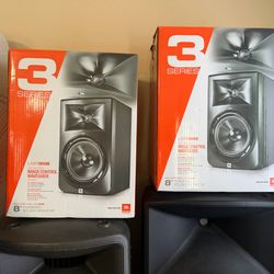 JBL Speakers