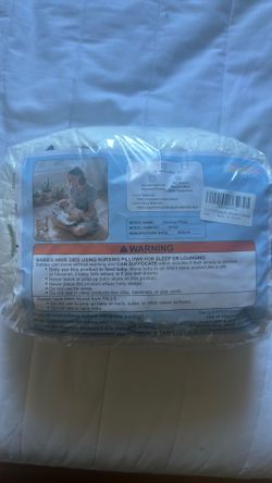 Baby Nursing Pillow