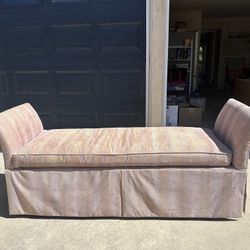 Pink Couch 