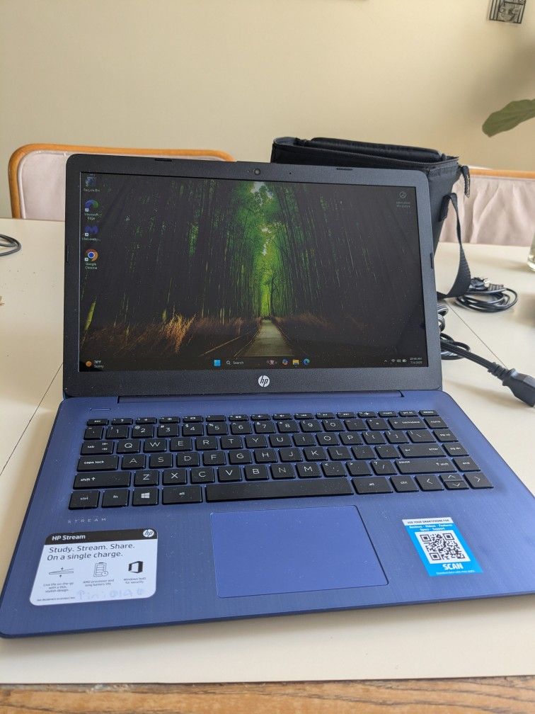 HP Stream Laptop